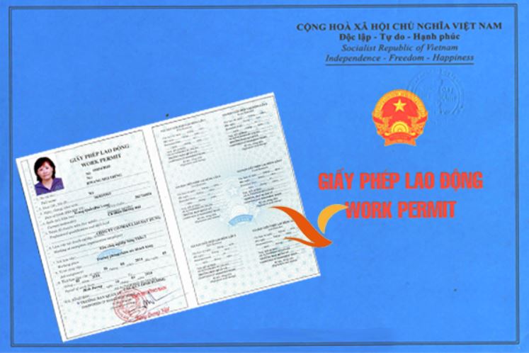 Thủ tục cấp giấy phép lao động cho người nước tại Hà Nội